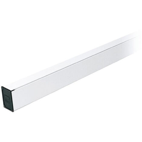 Lisse pour barrière 60X40X4200mm CAME 001G0401