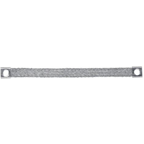 Tresse de masse pour coffret ou armoire capacité 16mm² LEGRAND 034796 (1/3)