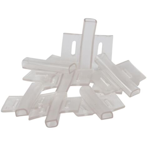 100 Porte-repères 8 repères pour câbles Mémocab longueur de repérage 20mm LEGRAND 037712 (1/2)