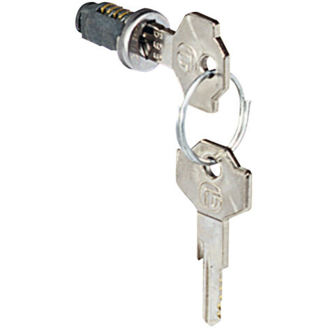 Serrure pour coffret P17 (057735)