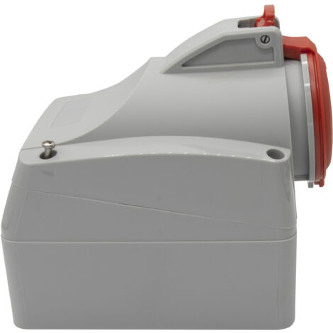 Fiche mobile droite P17 IP44 32A 415V 3P+T LEGRAND 555258