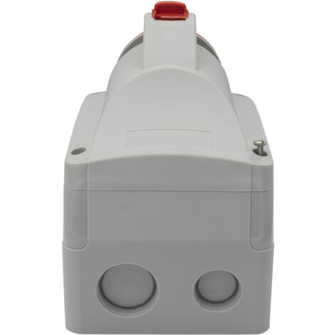 Fiche mobile droite P17 IP44 32A 415V 3P+T LEGRAND 555258