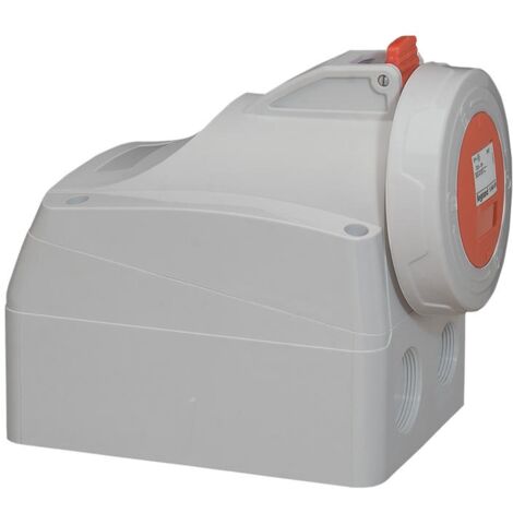 Prise saillie P17 IP66/67 16A 415V 3P+N+T LEGRAND 555359 (1/3)
