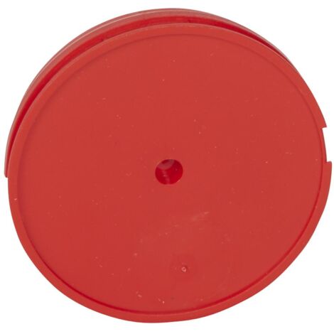Couvercle de pose ou obturateur pour boîte béton Batibox références 081940 ou 081941 LEGRAND 081972