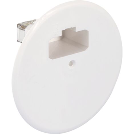 Couvercle DCL pour boîtes de centre - XL Air'métic Ø86mm - IP44