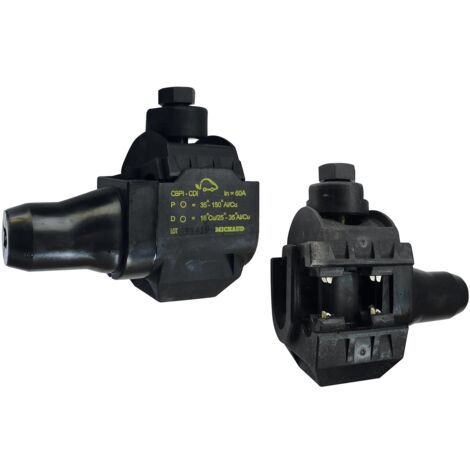 Kit monophasé connecteurs IRVE 50-70 mm² MICHAUD GE003