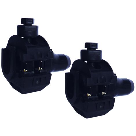 Kit monophasé connecteurs IRVE 95-150 mm² MICHAUD GE004 (1/3)