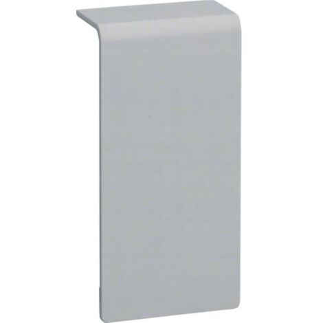 Jonction pour plinthe SL20080 alu HAGER SL200807D1