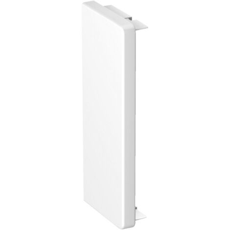 OptiLine 45 - goulotte PVC 1 compartiment 75x55 - au mètre linéaire ( ISM10100P