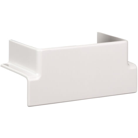 OptiLine 45 goulotte pvc blanc polaire T de dérivation 95-185 SCHNEIDER ISM10208P (1/3)