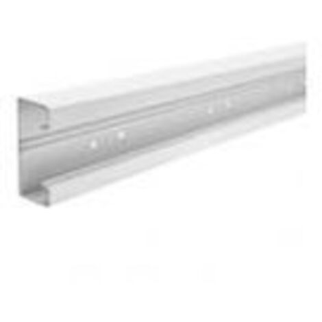 OptiLine 70 goulotte pvc blanc polaire 120 x 55 6 x 2 m ISM11300P