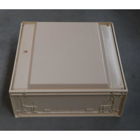 Coffret S15 90A ivoire éclair MICHAUD N025