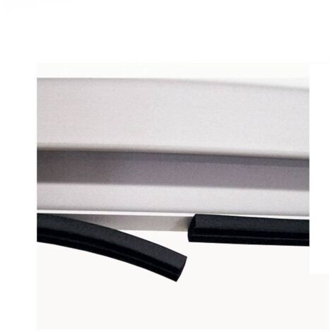 Kit IP43 pour coffret largeur 660 et 910mm, armoires et gaine à câbles XL³800 ou XL³400 ou XL³160 longueur 5,5m LEGRAND 020130 (1/2)