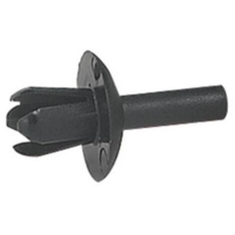 100 Rivets isolants pour fixation de la goulotte sur les montants fonctionnels pour XL³4000 , XL³800 et XL³400 LEGRAND 020080 (1/2)