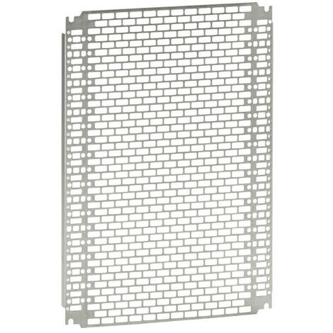 PLAQUE PERFOREE LINA 300X400 LEGRAND 036011