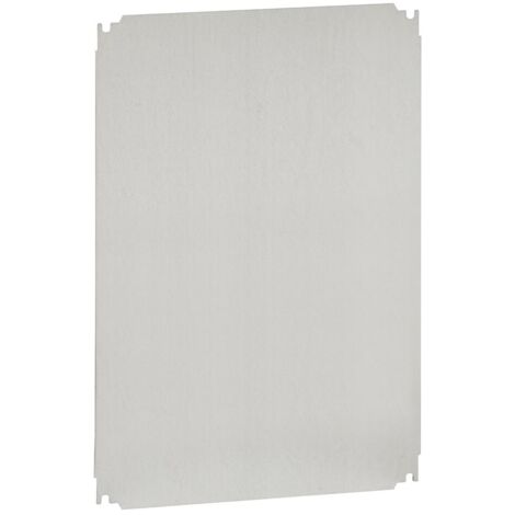 Plaque pleine pour coffret Atlantic, Atlantic Inox et Marina hauteur 1000xlargeur 800mm LEGRAND 036061