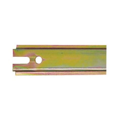 Rail symétrique Lina 25 pour coffret Atlantic, Atlantic Inox et Marina largeur 600mm longueur 543mm LEGRAND 036783