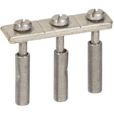 Barreau pour 12 blocs de jonction à vis viking 3 pas 10mm LEGRAND 037540 (1/2)