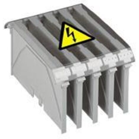 Cloison d'isolement pour bloc de jonction de puissance nu viking 3 avec pas 26mm LEGRAND 039477 (1/2)