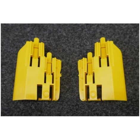 Jeu de 2 supports de fixation pour borniers pour coffrets XL³125 LEGRAND 401857