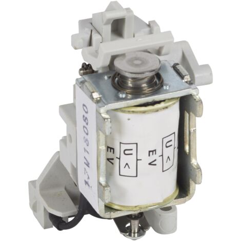 Déclencheur à minimum de tension retardé 800 ms pour DPX³-I1600 ,DPX³1600 ,DPX³630 ou DPX³-I630 LEGRAND 422623 (1/2)
