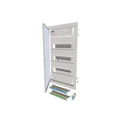 Coff.d.distr.p.mur creux à 3 rang. 36 modules 000178827 EATON KLV-36HWS-SF (1/4)