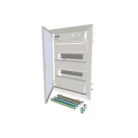 Coff.d.distr.p.mur creux à 2 rang. 24 modules 000178824 EATON KLV-24HWS-F (1/4)