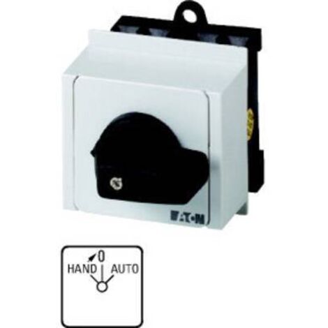 Inverseur cont.: 2 20A à acc. à rappel encastré IVS 000069705 EATON T0-1-15434/IVS (1/2)