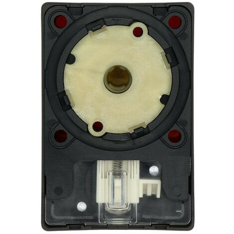 Inter. tripolaire 20A verrouillage SVA plastron 0-1 90° à acc. encastré 000228291 EATON T0-2-1/E/SVA(S)-RT (1/4)