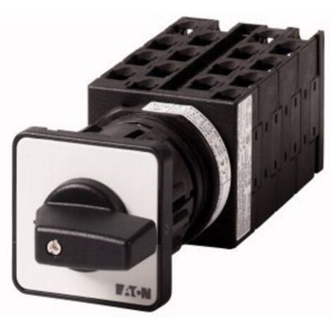 Commut. à gradin cont.: 16 20A 1-4 45° à acc.,encastré fixation centrale 000016173 EATON T0-8-8477/EZ (1/2)