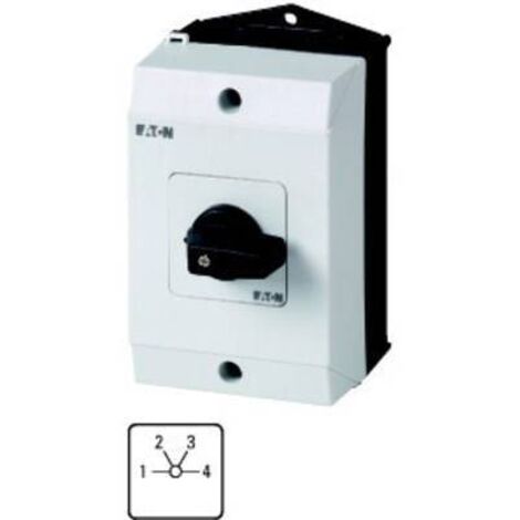 Eaton T0-2-8231/I1 Commutateur rotatif à galettes 20 690 V 1 pc(s) Q256672 (1/2)