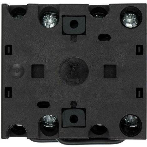 Inverseurs Contacts: 2 20 A plastron: 2-0-1 45° à accrochage encastré 000095806 EATON T0-1-15421/E (1/4)
