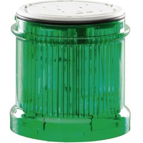 Module pour allumage de type flash vert LED haute performance 24 V EATON SL7-FL24-G-HP (1/2)