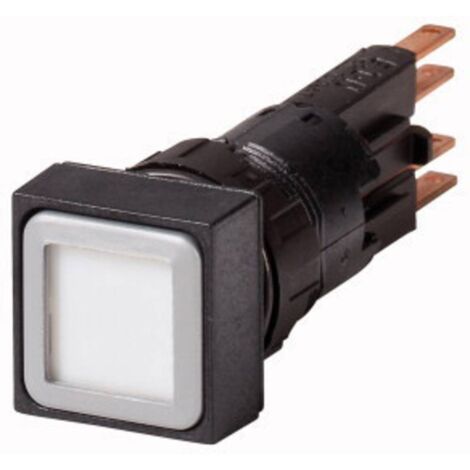 Eaton 051735 Q18LTR-X Bouton-poussoir lumineux à rappel collerette plastique 1 pc(s) (1/2)