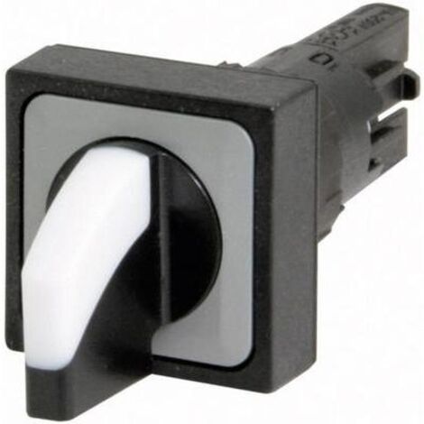 BOUTON SÉLECTEUR EATON Q18WK1R 036598 BLANC 1 X 45 ° 1 PC(S)