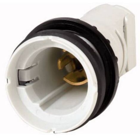 Voyant lumineux automate compact plat sans verrine EATON M22-LC-X (1/2)