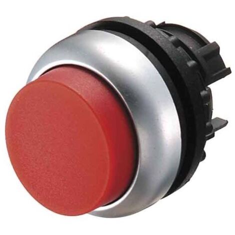 Eaton 216664 M22S-DRH-S Bouton-poussoir collerette plastique 1 pc(s) Q294492 (1/4)