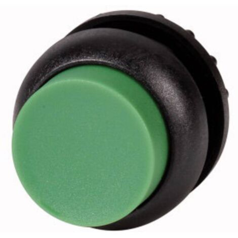 Eaton 216670 M22S-DRH-G Bouton-poussoir collerette plastique 1 pc(s) (1/4)