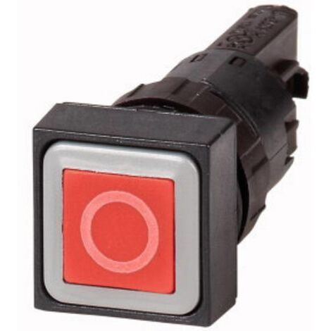 Eaton 090421 Q25D-10 Bouton-poussoir rouge 1 pc(s) D73868 (1/5)