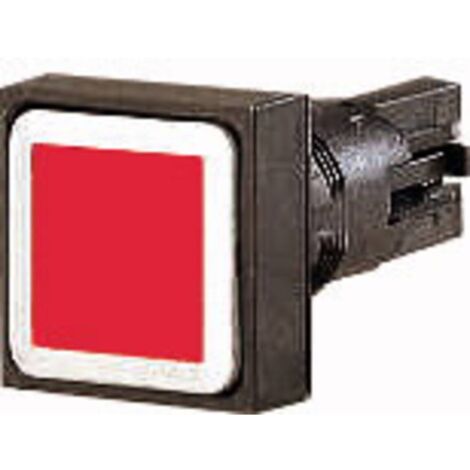 Bouton-poussoir rouge à rappel EATON Q18D-RT (1/3)