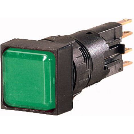 Voyant lumineux Eaton Q25LF-GN 090000 vert 24 V/AC 1 pc(s) D74901 (1/3)