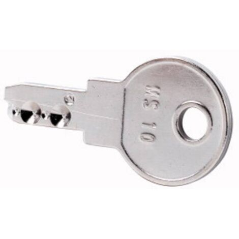 Clé MS10 pour M22 EATON M22-ES-MS10 (1/3)