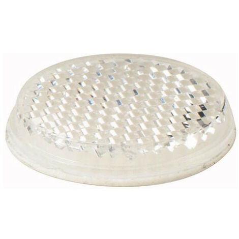 Rétroréflecteur rond 31mm autocollant EATON 6200A-6504 (1/2)