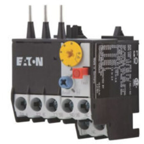 PROTECTION DU MOTEUR RELAIS 6 A DE 9 A, 1S1Ö ZE DE 9, PROTECTION DU MOTEUR RELAIS, EATON (MOELLER), ZE DE 9,4015080147084 (1/5)
