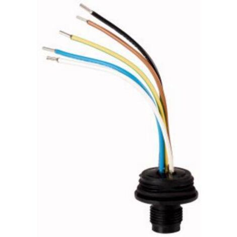 Eaton 272203 M12B5 Raccordement 125 V IP66 1 pc(s) (1/2)