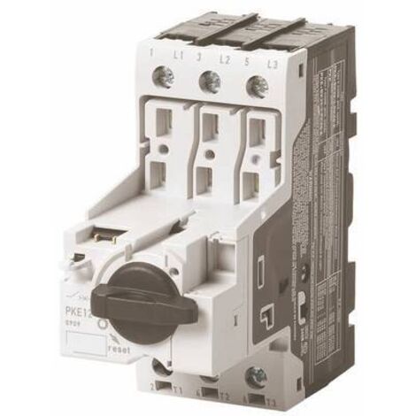 Eaton 121721 PKE12 Disjoncteur de protection 690 V 1 pc(s) Y749712 (1/2)