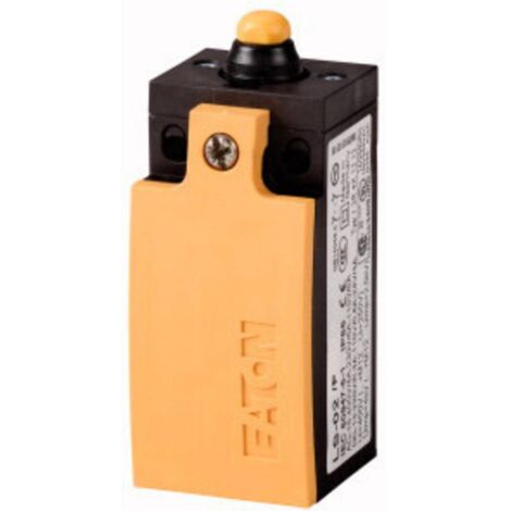 Interrupteur de position 1F+1O poussoir EATON LS-11/F