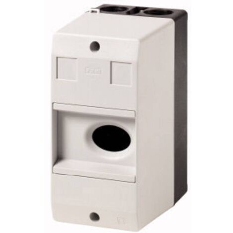 Coffret isolant IP40 pour PKZ01 EATON CI-PKZ01 (1/3)