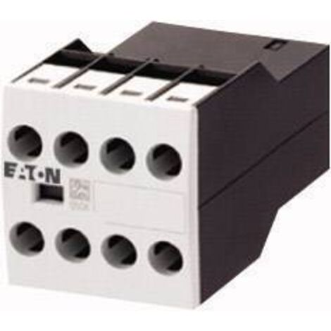 Eaton DILA-XHI13 Bloc de contacts auxiliaires 1 NO (T), 3 NF (R) 4 A enfichable 1 pc(s) (1/5)