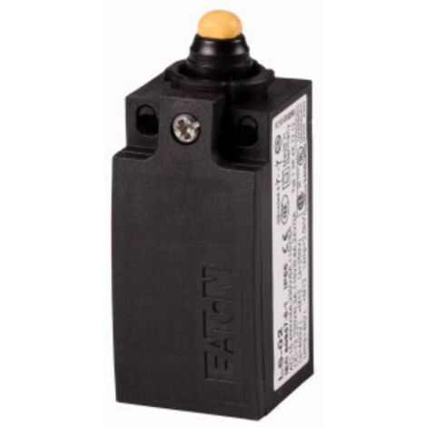 Interrupteur de position 1F+1O poussoir EATON LS-S11S-SW (1/3)